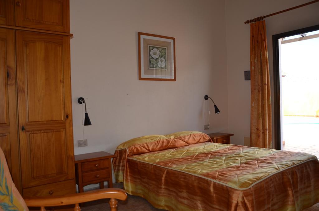 Casa La Ermita Apartment Maguez Luaran gambar