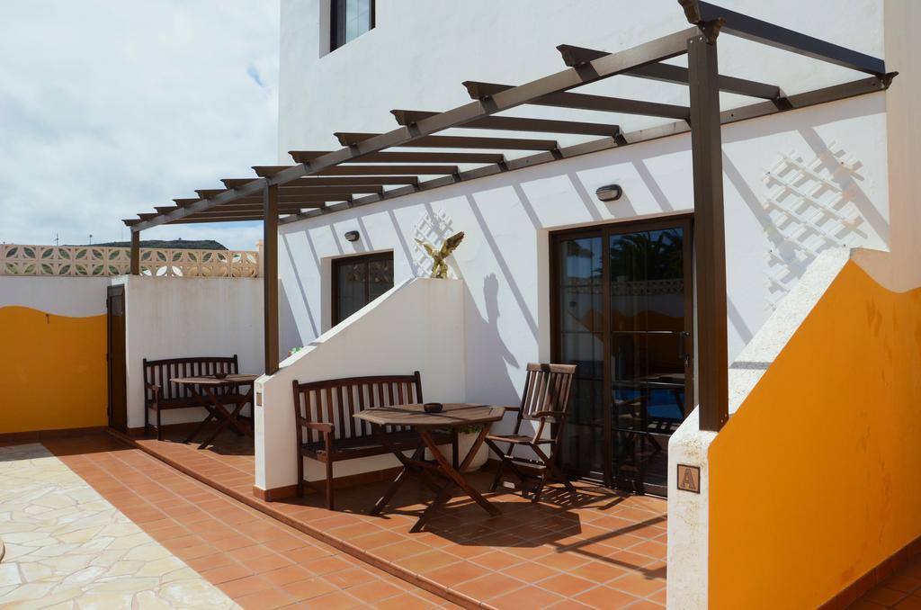 Casa La Ermita Apartment Maguez Luaran gambar