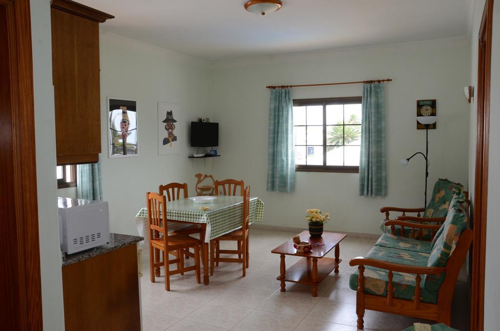 Casa La Ermita Apartment Maguez Luaran gambar