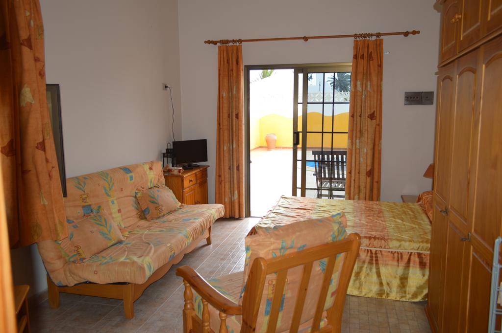 Casa La Ermita Apartment Maguez Luaran gambar