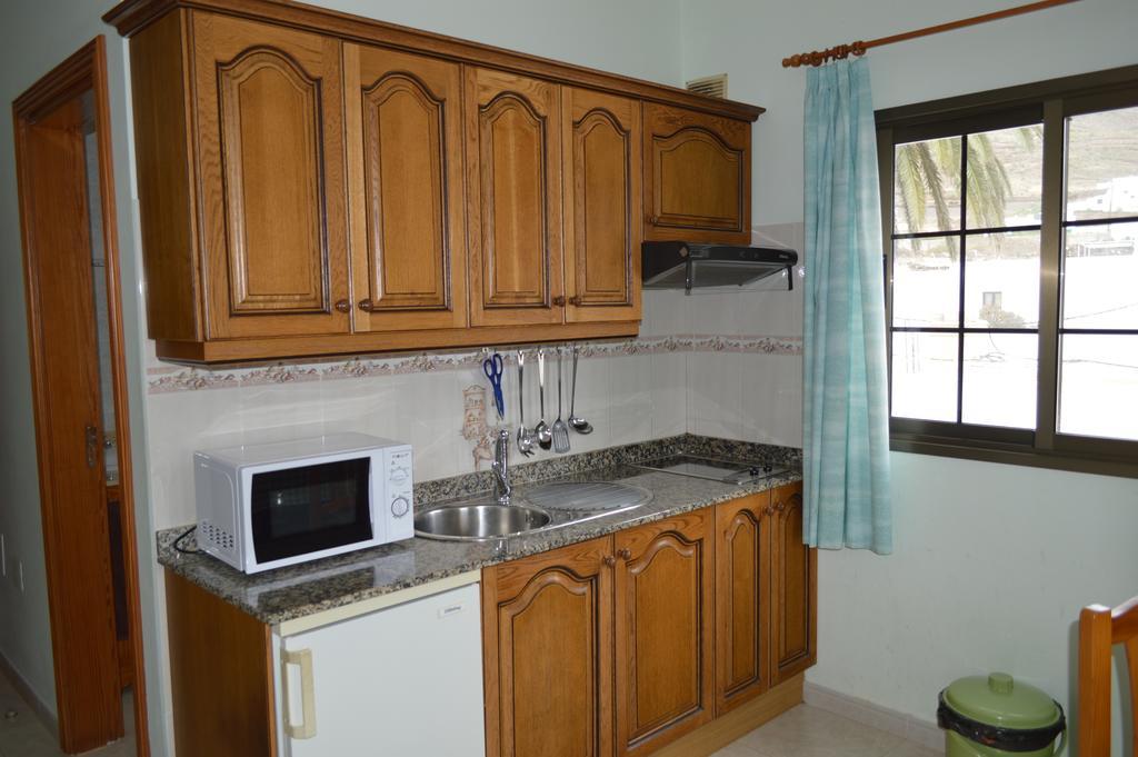 Casa La Ermita Apartment Maguez Luaran gambar