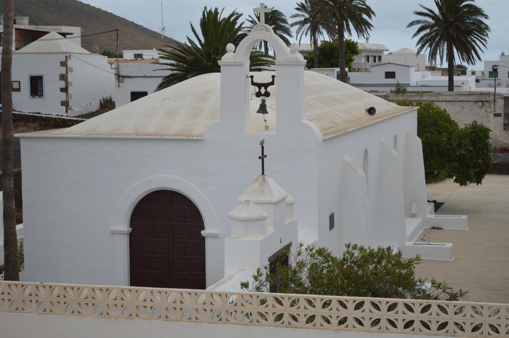 Casa La Ermita Apartment Maguez Luaran gambar