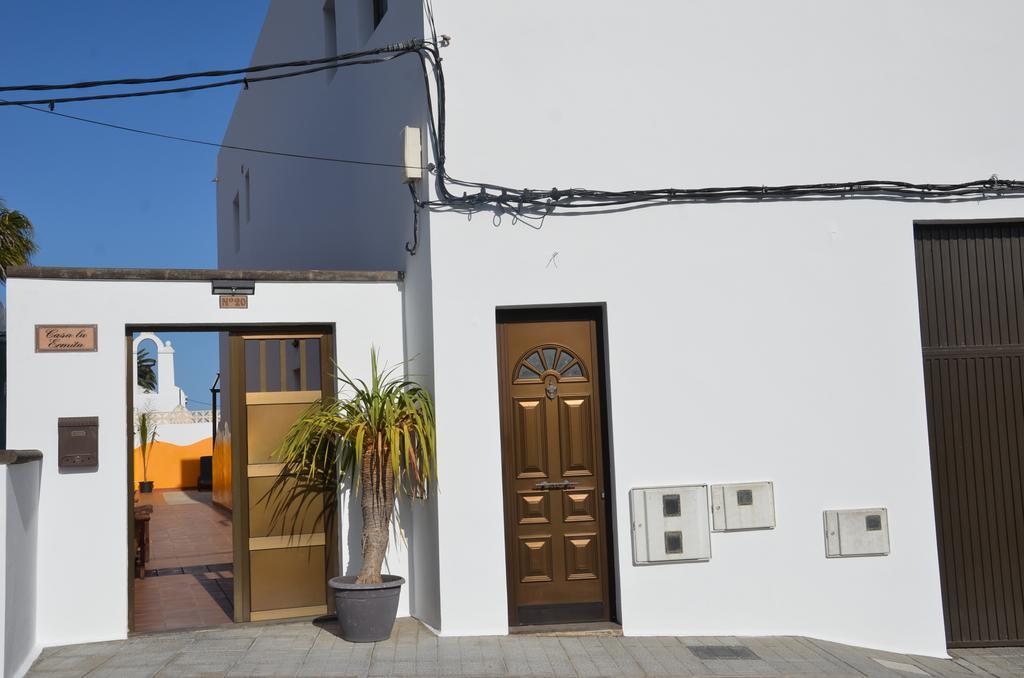 Casa La Ermita Apartment Maguez Luaran gambar