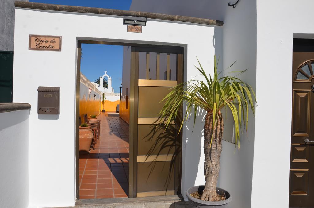 Casa La Ermita Apartment Maguez Luaran gambar